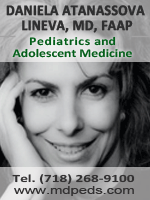 Daniela Atanassova Lineva, MD, FAAP